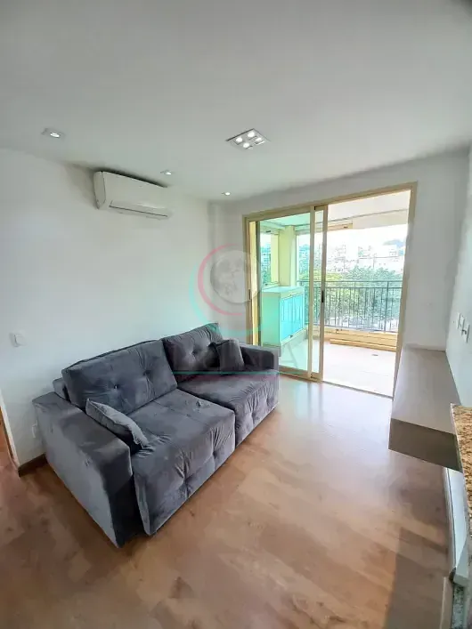 Apartamento, 1 quarto, 66 m² - Foto 1