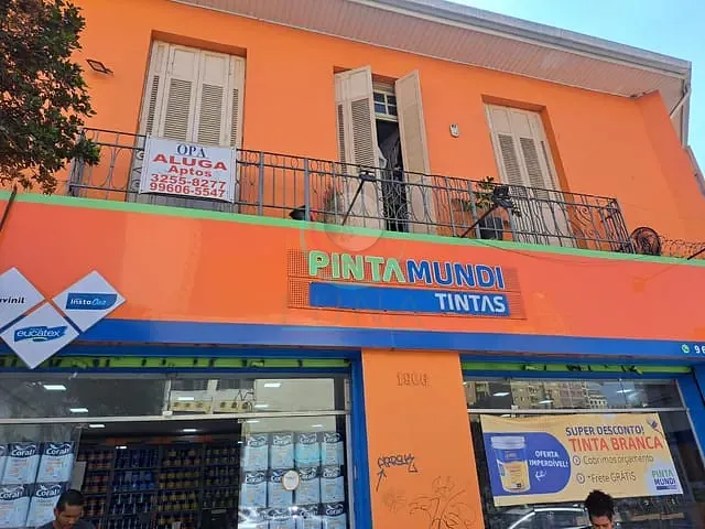 Apartamento 1 quarto e 1 banheiro, para alugar, no bairro Consolação em São Paulo