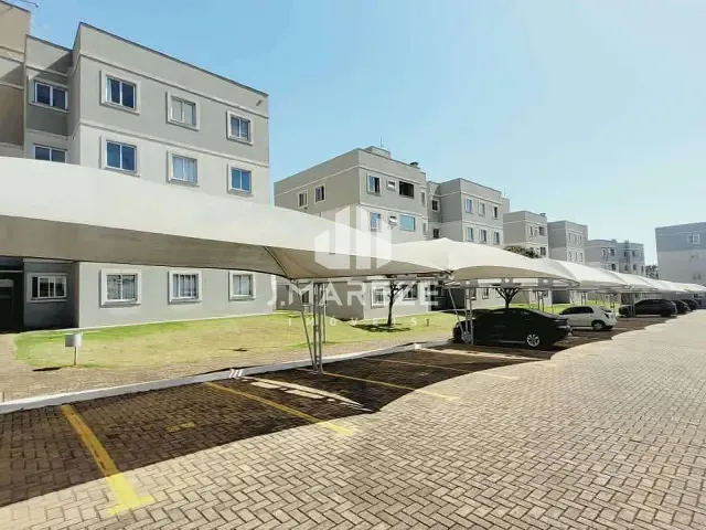 Apartamento com 69m² 3 quartos e 1 banheiro, à venda, no bairro Jardim Aeroporto em Apucarana