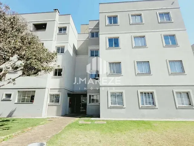 Apartamento com 69m² 3 quartos e 1 banheiro, à venda, no bairro Jardim Aeroporto em Apucarana