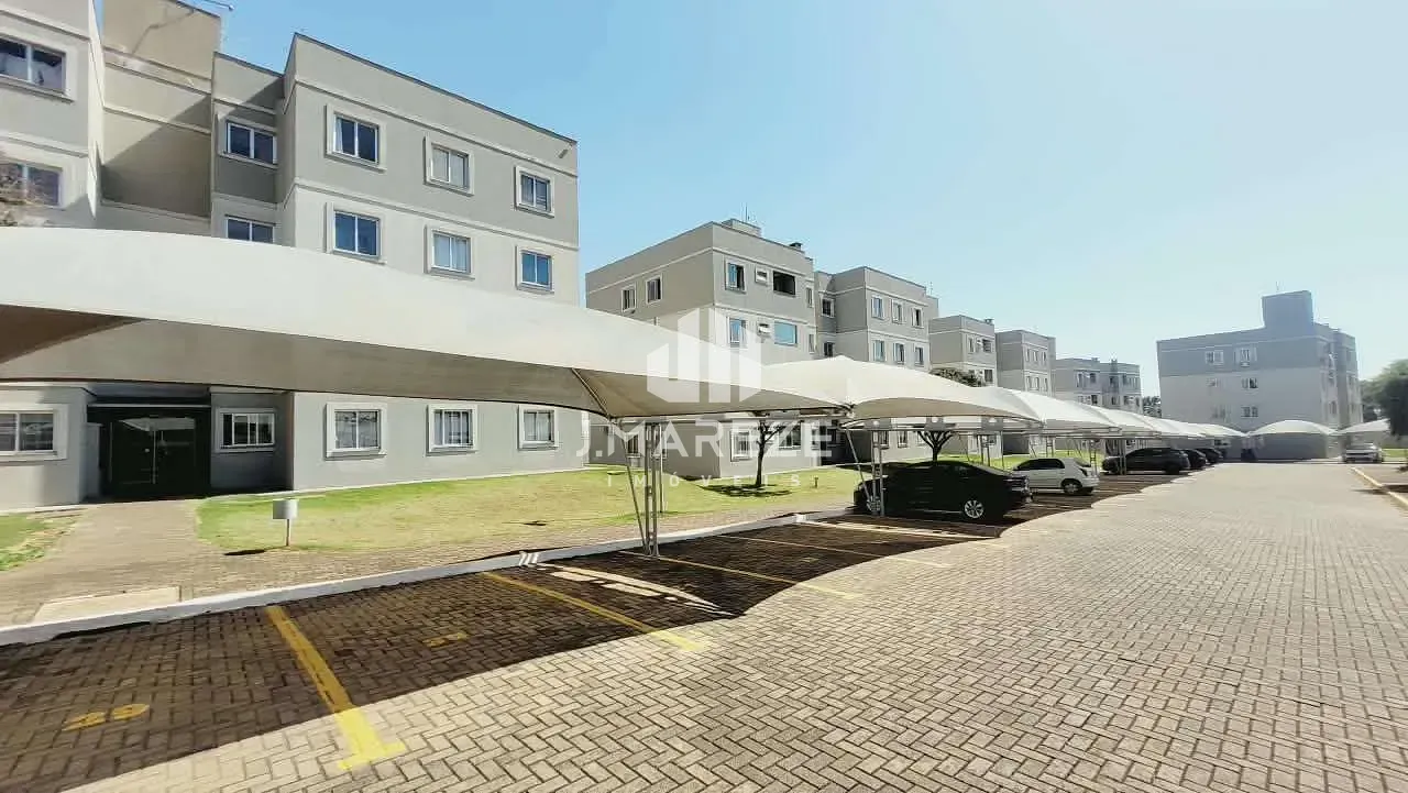 Apartamento, 3 quartos, 61 m² - Foto 2