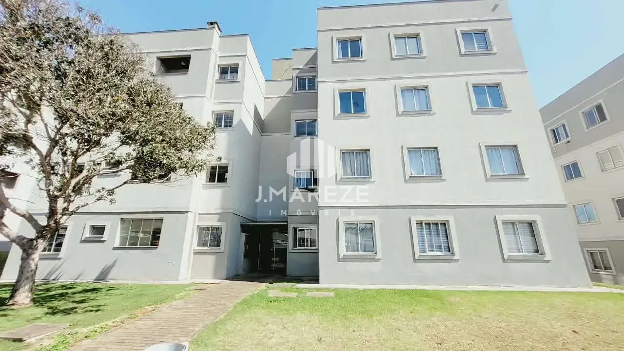 Apartamento, 3 quartos, 61 m² - Foto 1