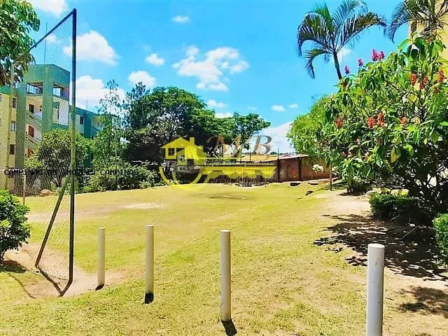 Apartamento 2 quartos e 1 banheiro, à venda, no bairro Dic III (Conjunto Habitacional Ruy Novaes) em Campinas