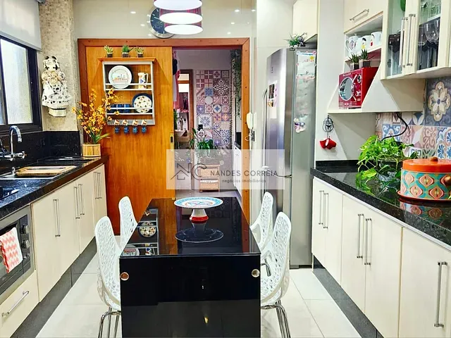 Apartamento 3 quartos e 3 banheiros, à venda, no bairro Centro em Londrina