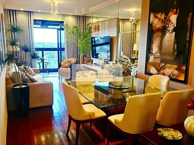 Apartamento 3 quartos e 3 banheiros, à venda, no bairro Centro em Londrina
