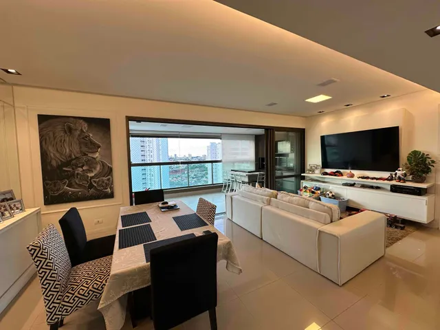 Apartamento com 10m² 3 quartos e 4 banheiros, à venda, no bairro Gleba Palhano em Londrina