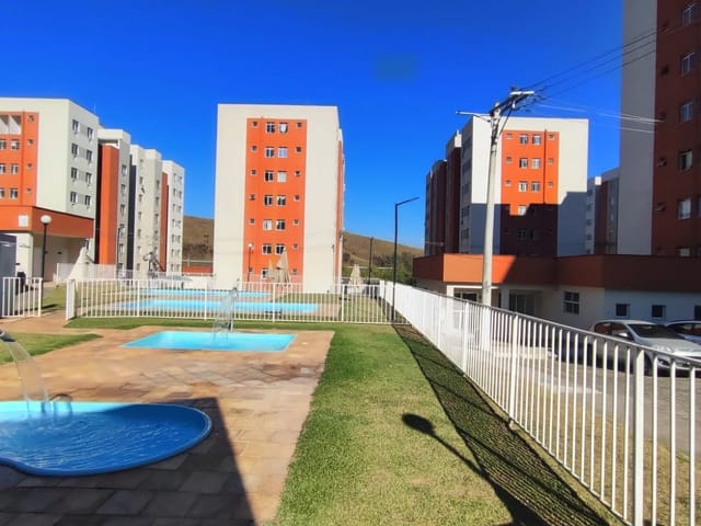 Foto do Apartamento - Apartamento à venda, Jardim Mariana Rubi, Volta Redonda, RJ | OPEN HOUSE REAL ESTATE IMÓVEIS LTDA