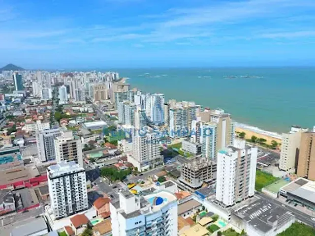 Apartamento com 70m² 3 quartos e 3 banheiros, à venda, no bairro Praia de Itaparica em Vila Velha