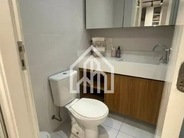 Apartamento 1 quarto e 1 banheiro, à venda, no bairro Mooca em São Paulo