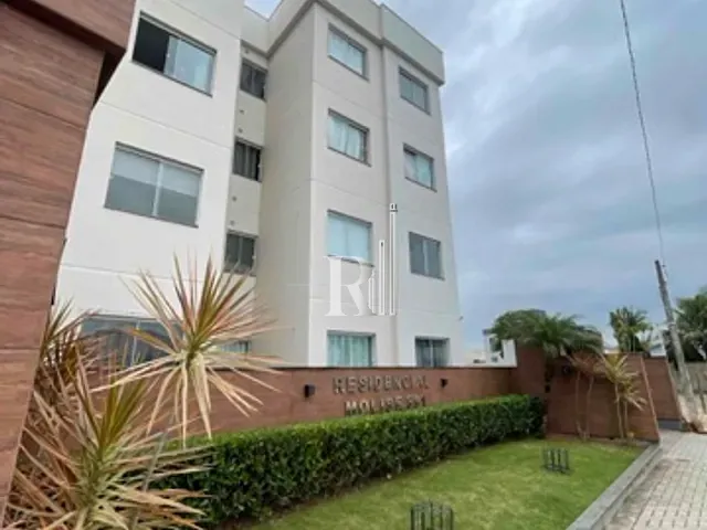 Apartamento 2 quartos e 1 banheiro, à venda, no bairro XV de Novembro em Tijucas