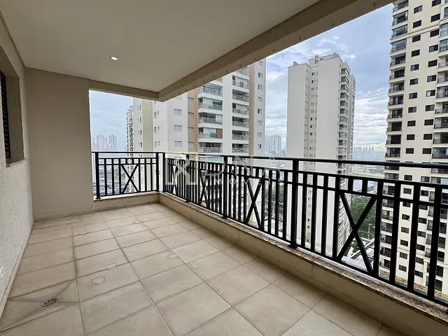 Apartamento 4 quartos e 5 banheiros, para alugar, no bairro Jardim Esplanada em São José dos Campos