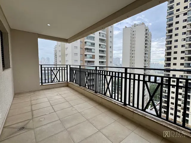 Apartamento 4 quartos e 5 banheiros, para alugar, no bairro Jardim Esplanada em São José dos Campos