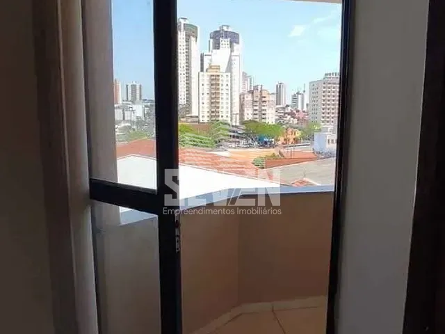 Apartamento com 43m² 1 quarto e 1 banheiro, à venda, no bairro Jardim Estoril em Bauru