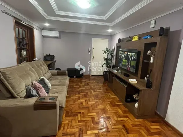 Apartamento 2 quartos e 1 banheiro, à venda, no bairro Grajaú em Juiz de Fora