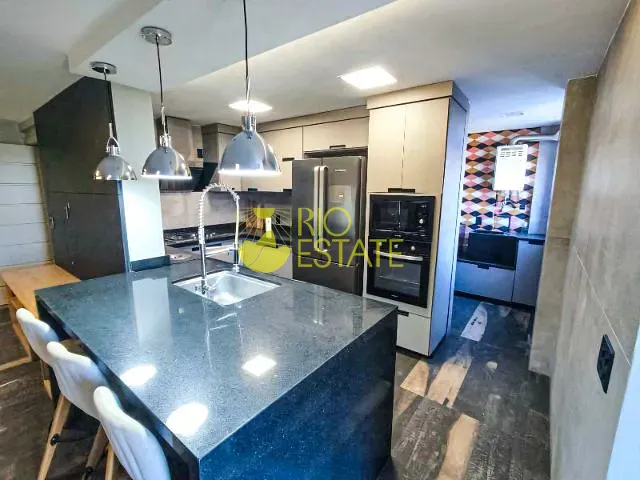 Apartamento com 146m² 2 quartos e 2 banheiros, à venda, no bairro Jardim Amália em Volta Redonda