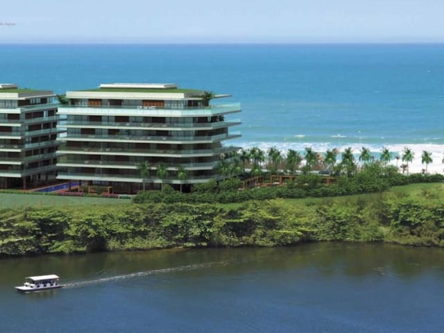 Apartamento com 122m² 1 quarto e 2 banheiros, à venda, no bairro Barra da Tijuca em Rio de Janeiro