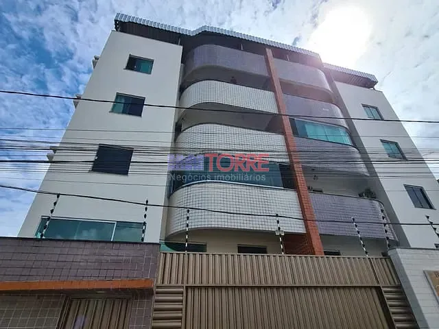 Apartamento com 112m² 2 quartos e 3 banheiros, à venda, no bairro Banco Raso em Itabuna