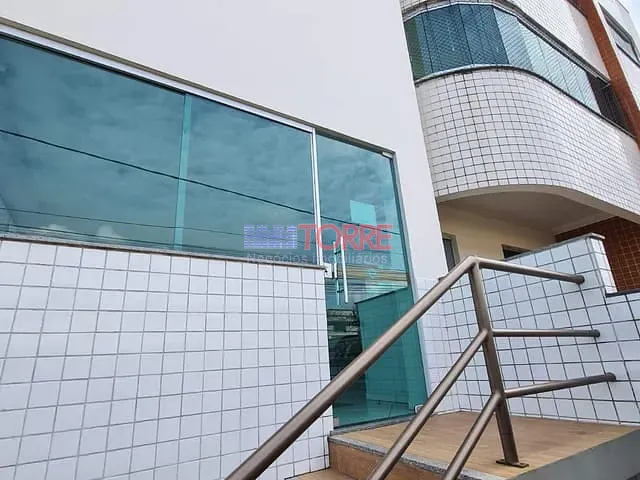 Apartamento com 112m² 2 quartos e 3 banheiros, à venda, no bairro Banco Raso em Itabuna