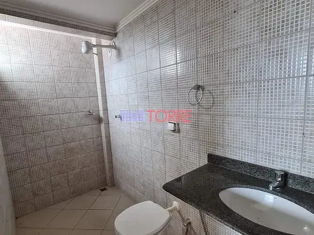 Apartamento com 112m² 2 quartos e 3 banheiros, à venda, no bairro Banco Raso em Itabuna