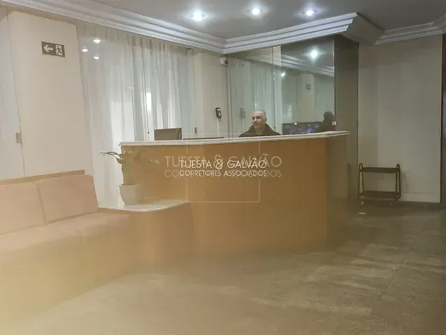 Apartamento com 124m² 3 quartos e 3 banheiros, à venda, no bairro Bigorrilho em Curitiba