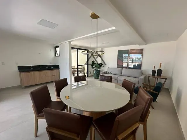 Apartamento 2 quartos e 2 banheiros, à venda, no bairro Pontal em Ilhéus