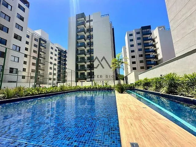 Apartamento 2 quartos e 2 banheiros, à venda, no bairro Pontal em Ilhéus