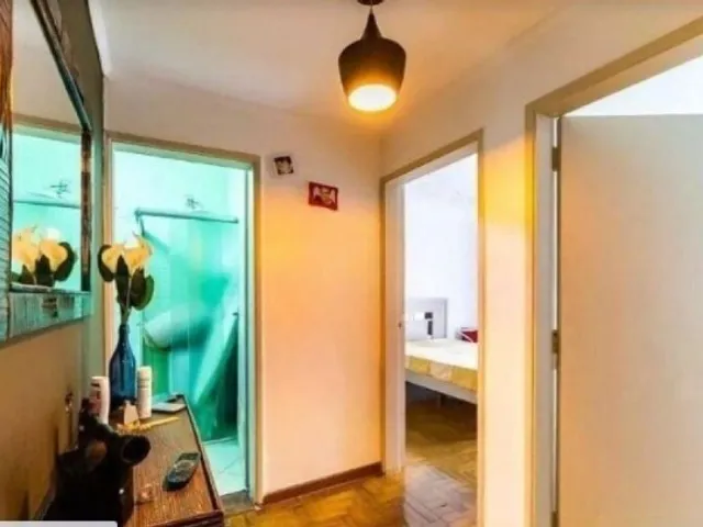 Apartamento 2 quartos e 2 banheiros, à venda, no bairro Centro em Santo André