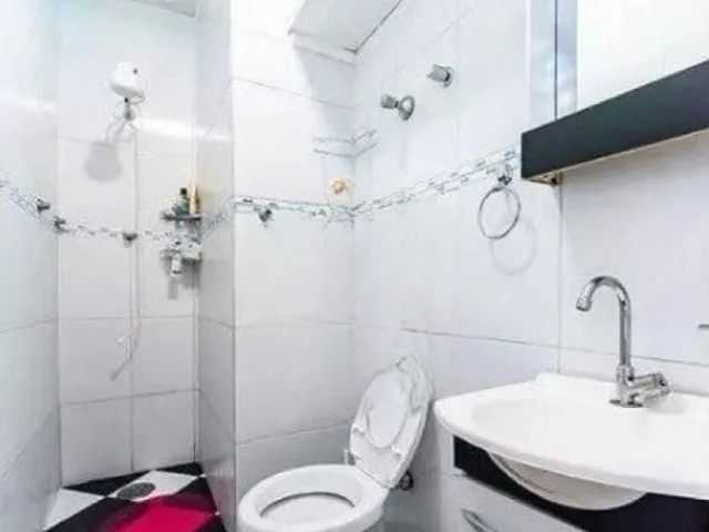 Apartamento 2 quartos e 2 banheiros, à venda, no bairro Centro em Santo André