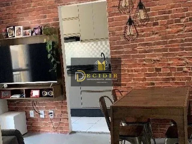 Apartamento 2 quartos e 1 banheiro, à venda, no bairro Jardim Imperador (Zona Leste) em São Paulo