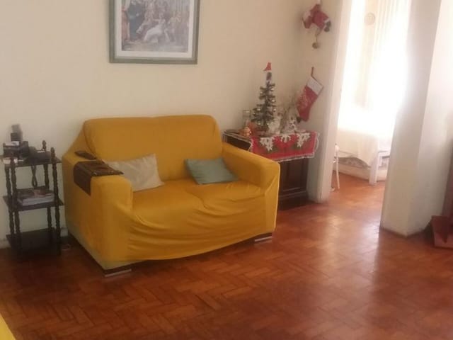 Foto do Apartamento - Apartamento à venda, 100 m² por R$ 670.000,00 - Icaraí - Niterói/RJ | ABIDON NAZARETH IMÓVEIS