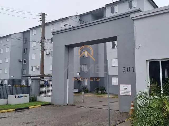 Apartamento 2 quartos e 1 banheiro, à venda, no bairro Três Vendas em Pelotas