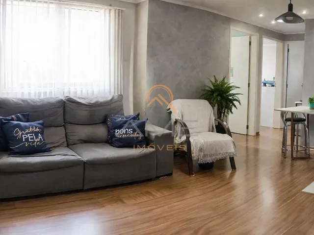 Apartamento 2 quartos e 1 banheiro, à venda, no bairro Três Vendas em Pelotas