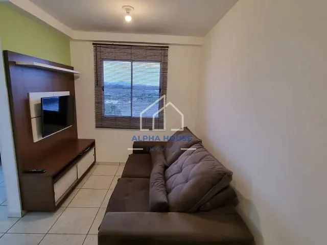 Apartamento com 45m² 2 quartos e 1 banheiro, à venda, no bairro Santana em Pindamonhangaba