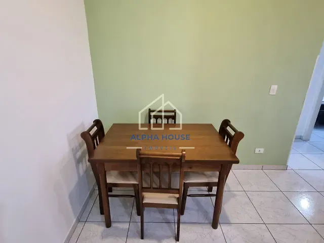 Apartamento com 45m² 2 quartos e 1 banheiro, à venda, no bairro Santana em Pindamonhangaba