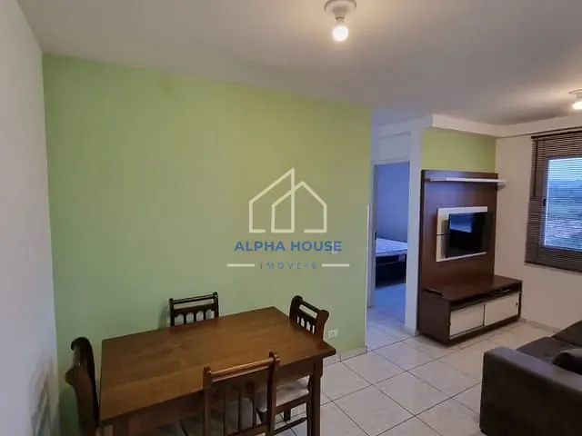 Apartamento com 45m² 2 quartos e 1 banheiro, à venda, no bairro Santana em Pindamonhangaba