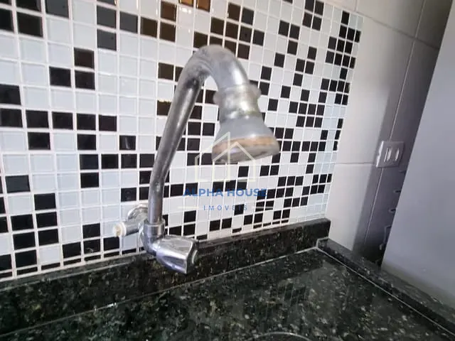 Apartamento com 45m² 2 quartos e 1 banheiro, à venda, no bairro Santana em Pindamonhangaba