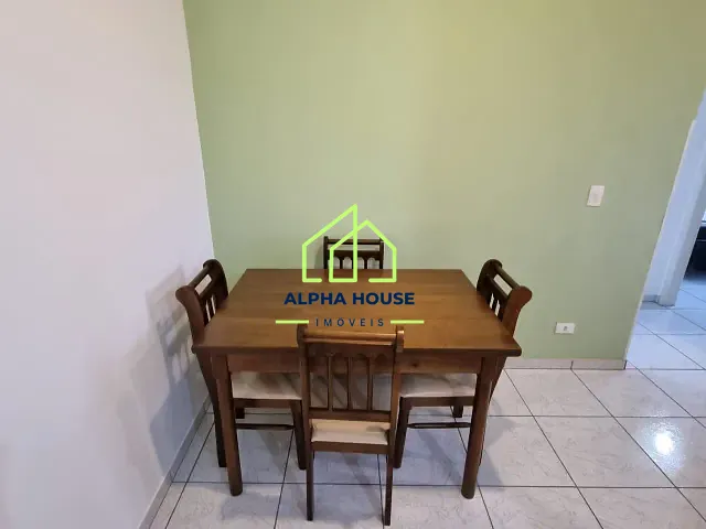 Apartamento com 45m² 2 quartos e 1 banheiro, à venda, no bairro Santana em Pindamonhangaba