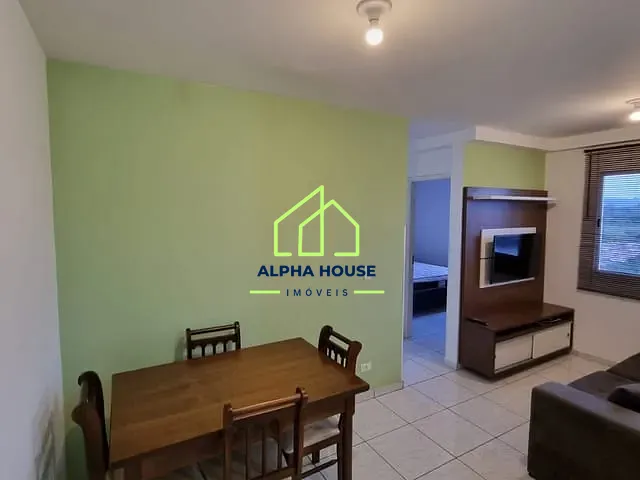 Apartamento com 45m² 2 quartos e 1 banheiro, à venda, no bairro Santana em Pindamonhangaba