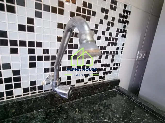 Apartamento com 45m² 2 quartos e 1 banheiro, à venda, no bairro Santana em Pindamonhangaba