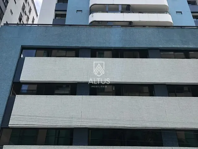 Apartamento 3 quartos e 2 banheiros, para alugar, no bairro Pituba em Salvador