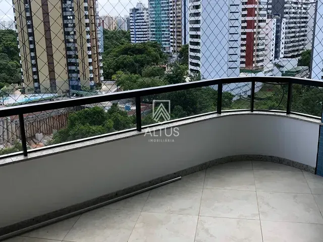 Apartamento 3 quartos e 2 banheiros, para alugar, no bairro Pituba em Salvador