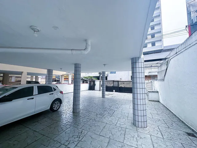 Apartamento 2 quartos e 1 banheiro, para alugar, no bairro Boqueirão em Santos