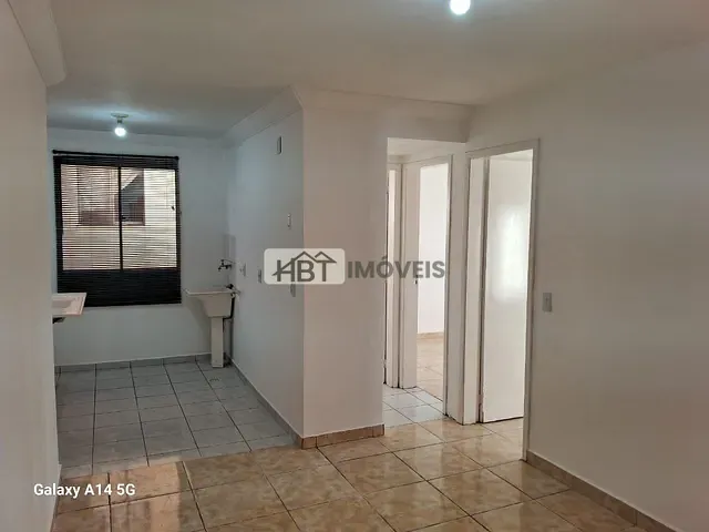 Apartamento 2 quartos e 1 banheiro, à venda, no bairro Monte Verde em Bauru