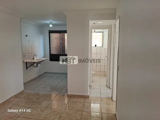 Apartamento 2 quartos e 1 banheiro, à venda, no bairro Monte Verde em Bauru