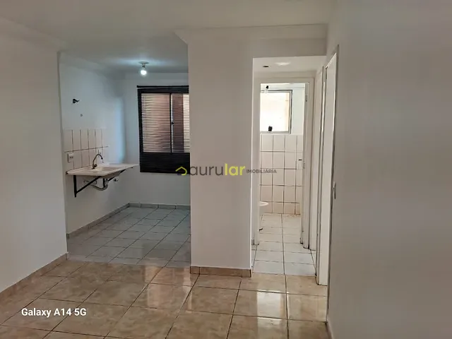 Apartamento 2 quartos e 1 banheiro, à venda, no bairro Monte Verde em Bauru