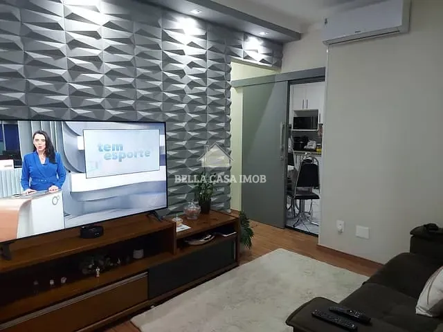Apartamento com 90m² 3 quartos e 2 banheiros, à venda, no bairro Jardim Simus em Sorocaba