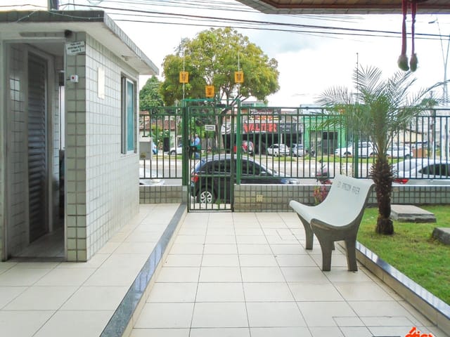 Apartamento com 162m² 3 quartos e 1 banheiro, para alugar, no bairro Marco em Belém