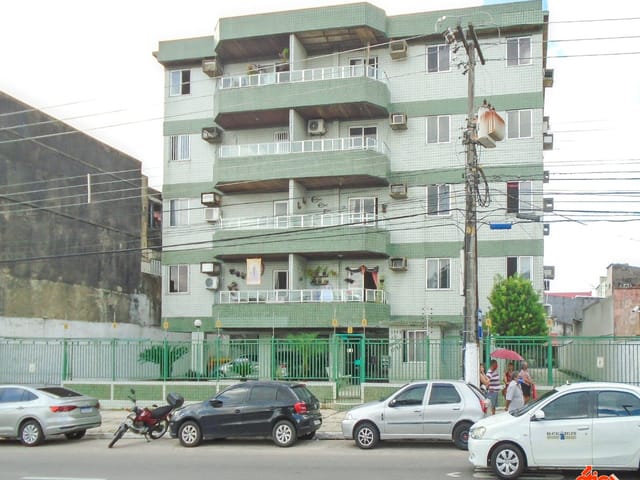 Apartamento com 162m² 3 quartos e 1 banheiro, para alugar, no bairro Marco em Belém