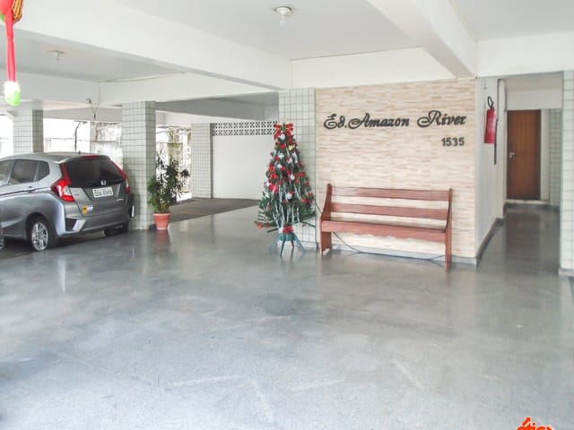 Apartamento com 162m² 3 quartos e 1 banheiro, para alugar, no bairro Marco em Belém