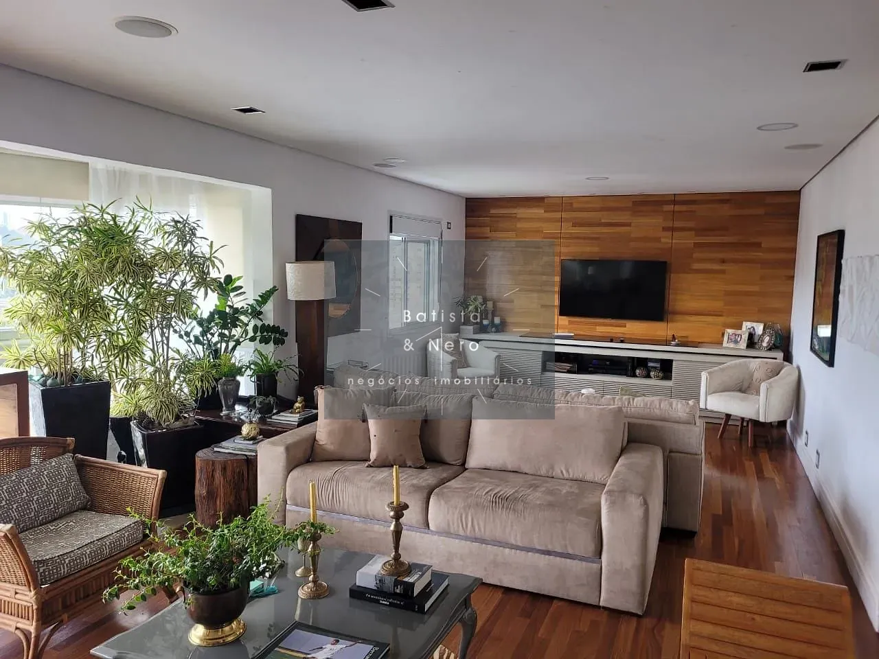 Apartamento, 3 quartos, 173 m² - Foto 1